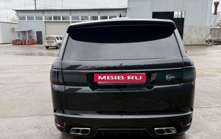 Land Rover Range Rover Sport II, 2020 год, 9 500 000 рублей, 5 фотография