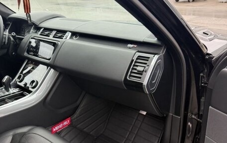 Land Rover Range Rover Sport II, 2020 год, 9 500 000 рублей, 10 фотография