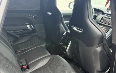 Land Rover Range Rover Sport II, 2020 год, 9 500 000 рублей, 17 фотография