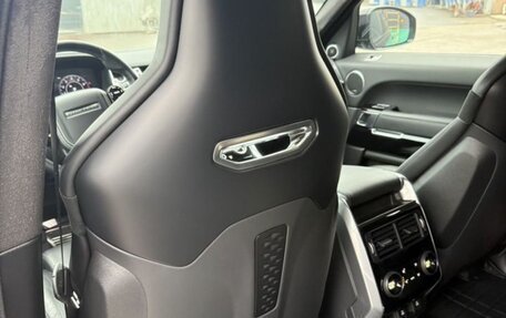 Land Rover Range Rover Sport II, 2020 год, 9 500 000 рублей, 30 фотография