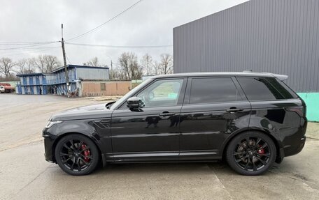 Land Rover Range Rover Sport II, 2020 год, 9 500 000 рублей, 34 фотография