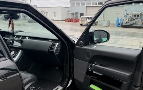 Land Rover Range Rover Sport II, 2020 год, 9 500 000 рублей, 37 фотография