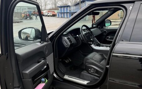 Land Rover Range Rover Sport II, 2020 год, 9 500 000 рублей, 33 фотография