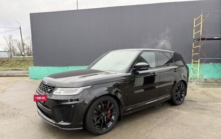 Land Rover Range Rover Sport II, 2020 год, 9 500 000 рублей, 35 фотография