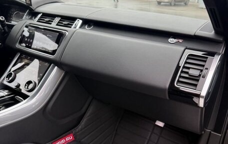 Land Rover Range Rover Sport II, 2020 год, 9 500 000 рублей, 29 фотография