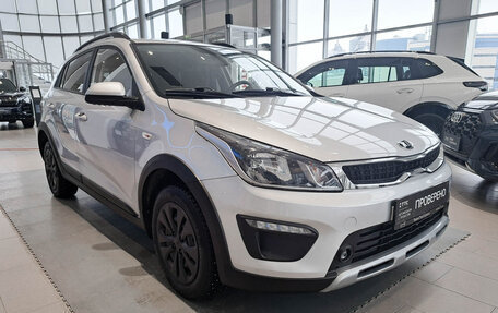 KIA Rio IV, 2020 год, 1 814 000 рублей, 3 фотография
