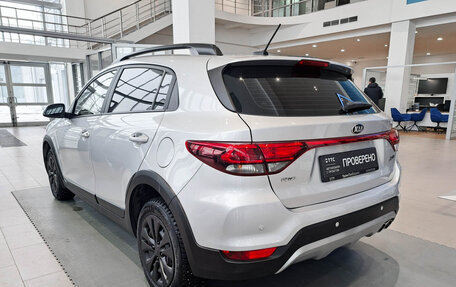 KIA Rio IV, 2020 год, 1 814 000 рублей, 8 фотография