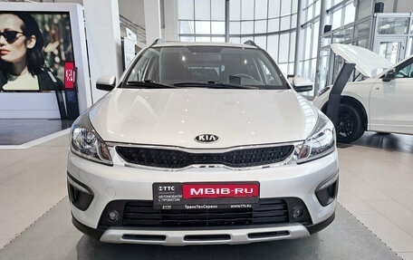 KIA Rio IV, 2020 год, 1 814 000 рублей, 2 фотография