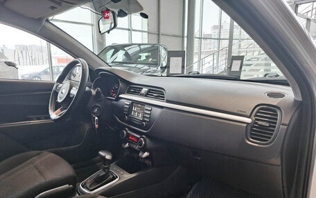 KIA Rio IV, 2020 год, 1 814 000 рублей, 13 фотография