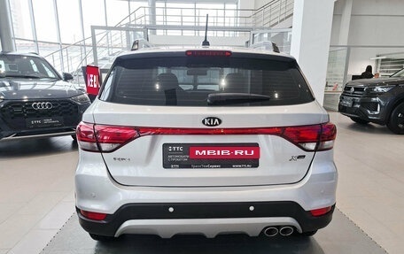 KIA Rio IV, 2020 год, 1 814 000 рублей, 7 фотография