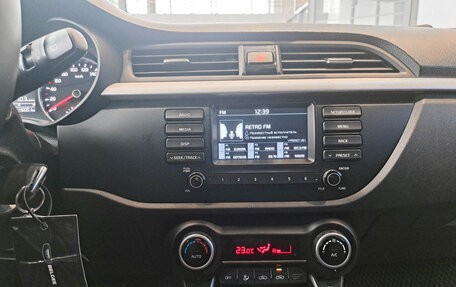 KIA Rio IV, 2020 год, 1 814 000 рублей, 18 фотография