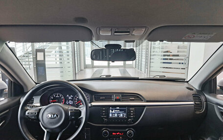 KIA Rio IV, 2020 год, 1 814 000 рублей, 17 фотография