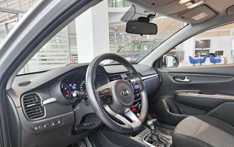 KIA Rio IV, 2020 год, 1 814 000 рублей, 20 фотография