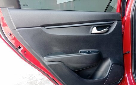 KIA Rio IV, 2017 год, 1 050 000 рублей, 20 фотография