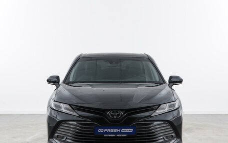 Toyota Camry, 2018 год, 2 687 444 рублей, 3 фотография