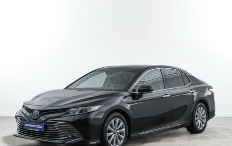 Toyota Camry, 2018 год, 2 687 444 рублей, 5 фотография