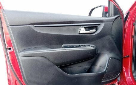 KIA Rio IV, 2017 год, 1 050 000 рублей, 19 фотография