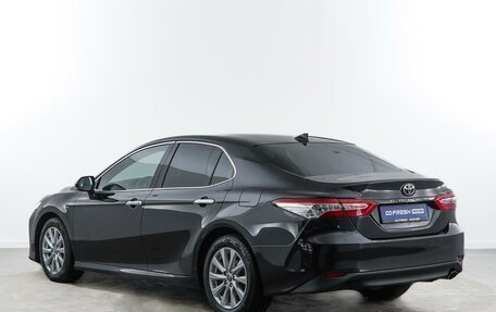 Toyota Camry, 2018 год, 2 687 444 рублей, 2 фотография