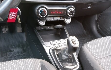 KIA Rio IV, 2017 год, 1 050 000 рублей, 17 фотография