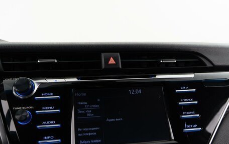 Toyota Camry, 2018 год, 2 687 444 рублей, 19 фотография