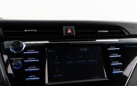 Toyota Camry, 2018 год, 2 687 444 рублей, 21 фотография