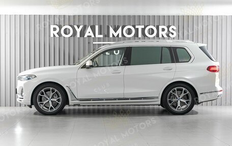 BMW X7, 2021 год, 8 990 000 рублей, 3 фотография