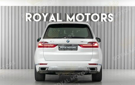 BMW X7, 2021 год, 8 990 000 рублей, 4 фотография