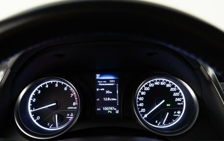 Toyota Camry, 2018 год, 2 687 444 рублей, 23 фотография