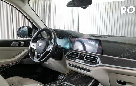 BMW X7, 2021 год, 8 990 000 рублей, 9 фотография