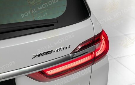 BMW X7, 2021 год, 8 990 000 рублей, 6 фотография