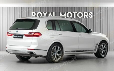 BMW X7, 2021 год, 8 990 000 рублей, 5 фотография