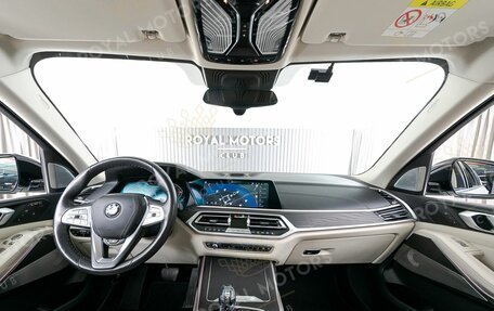 BMW X7, 2021 год, 8 990 000 рублей, 8 фотография