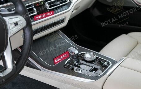 BMW X7, 2021 год, 8 990 000 рублей, 11 фотография