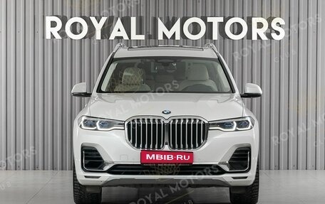 BMW X7, 2021 год, 8 990 000 рублей, 2 фотография