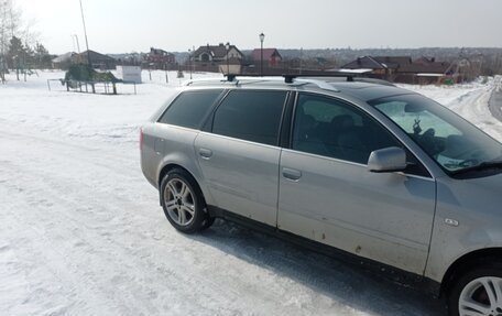 Audi A6, 2001 год, 325 000 рублей, 5 фотография