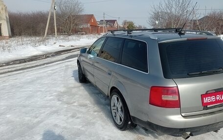 Audi A6, 2001 год, 325 000 рублей, 2 фотография