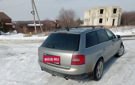 Audi A6, 2001 год, 325 000 рублей, 4 фотография