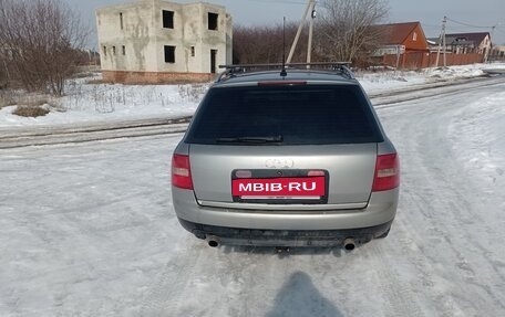 Audi A6, 2001 год, 325 000 рублей, 3 фотография
