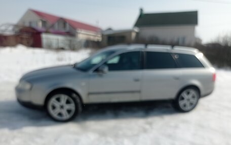 Audi A6, 2001 год, 325 000 рублей, 9 фотография