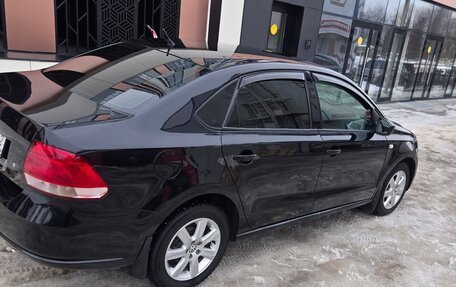 Volkswagen Polo VI (EU Market), 2014 год, 800 000 рублей, 5 фотография