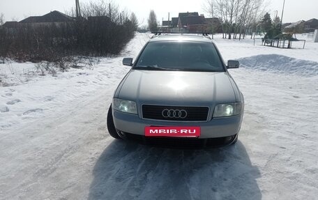 Audi A6, 2001 год, 325 000 рублей, 7 фотография