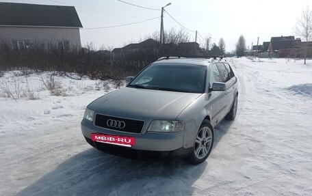 Audi A6, 2001 год, 325 000 рублей, 8 фотография