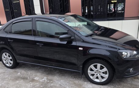 Volkswagen Polo VI (EU Market), 2014 год, 800 000 рублей, 6 фотография