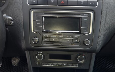 Volkswagen Polo VI (EU Market), 2014 год, 800 000 рублей, 10 фотография