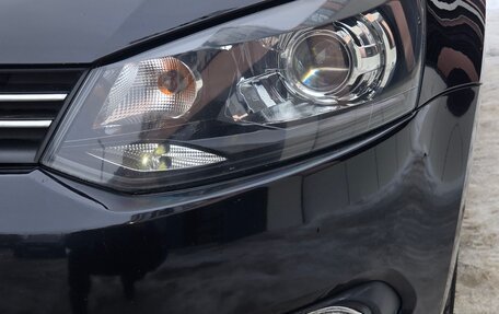 Volkswagen Polo VI (EU Market), 2014 год, 800 000 рублей, 13 фотография