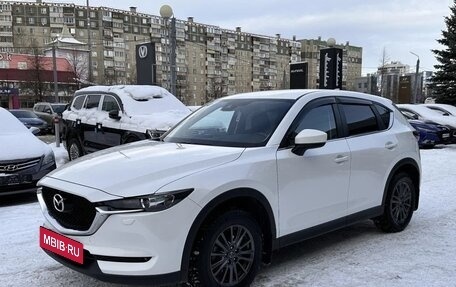 Mazda CX-5 II, 2022 год, 2 480 000 рублей, 2 фотография
