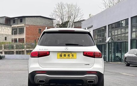 Mercedes-Benz GLB, 2022 год, 2 550 000 рублей, 5 фотография