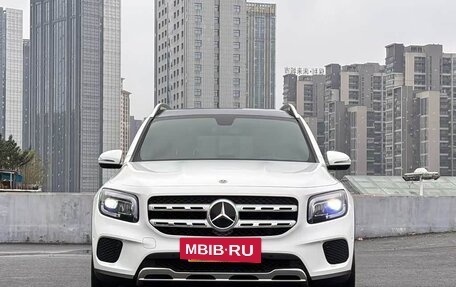 Mercedes-Benz GLB, 2022 год, 2 550 000 рублей, 2 фотография