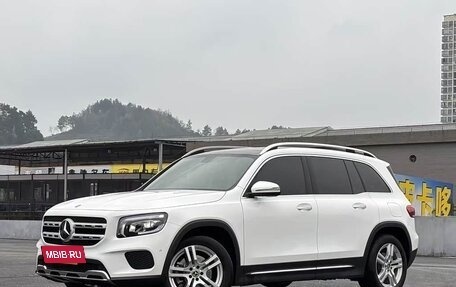 Mercedes-Benz GLB, 2022 год, 2 550 000 рублей, 3 фотография
