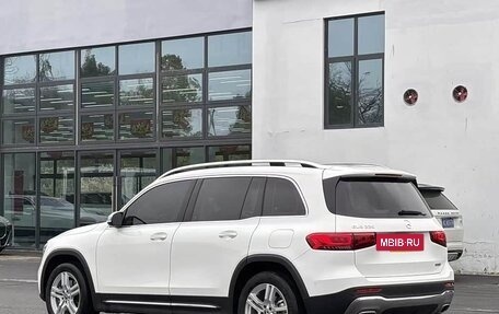 Mercedes-Benz GLB, 2022 год, 2 550 000 рублей, 4 фотография